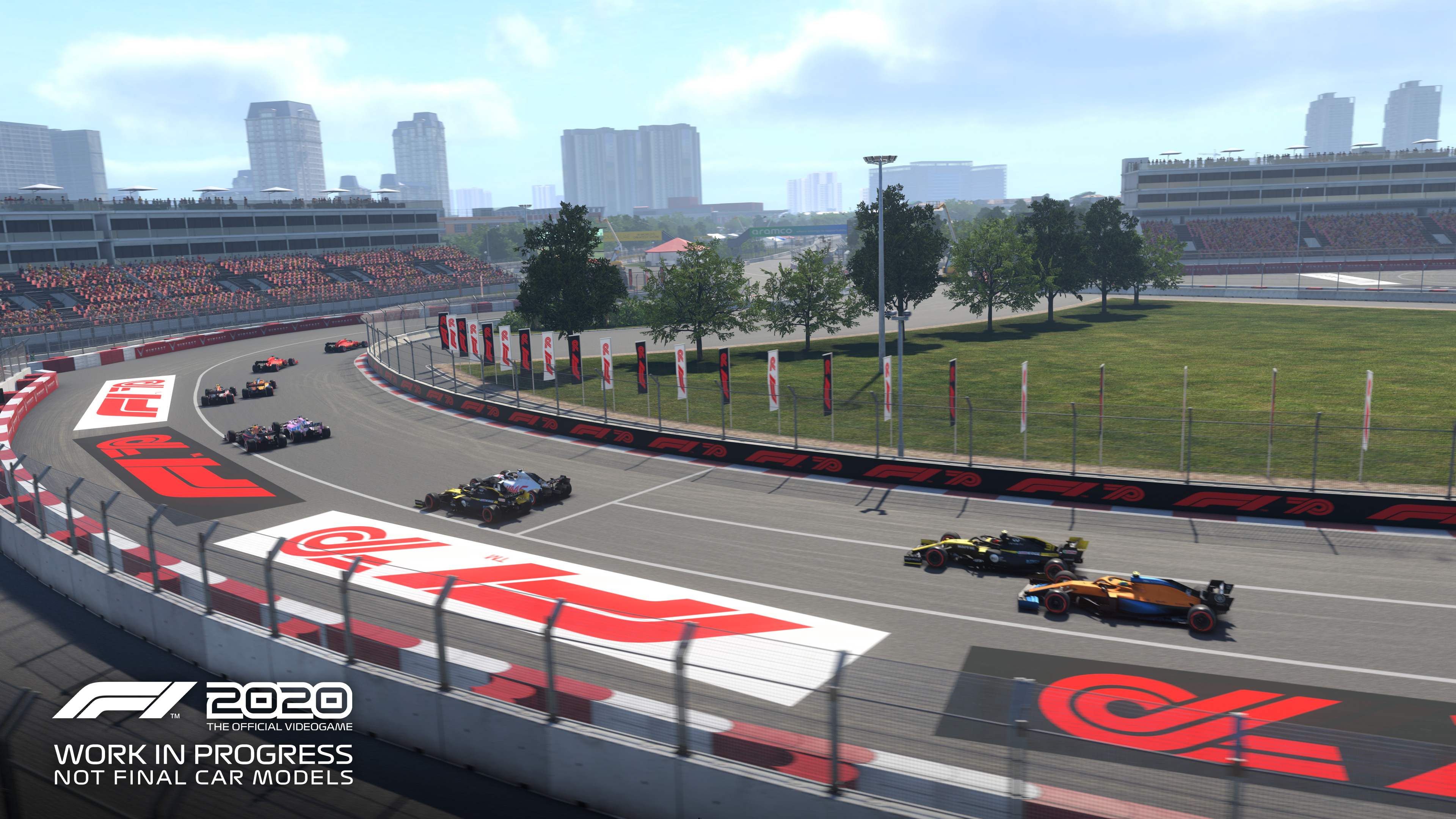 hanoi circuit f1