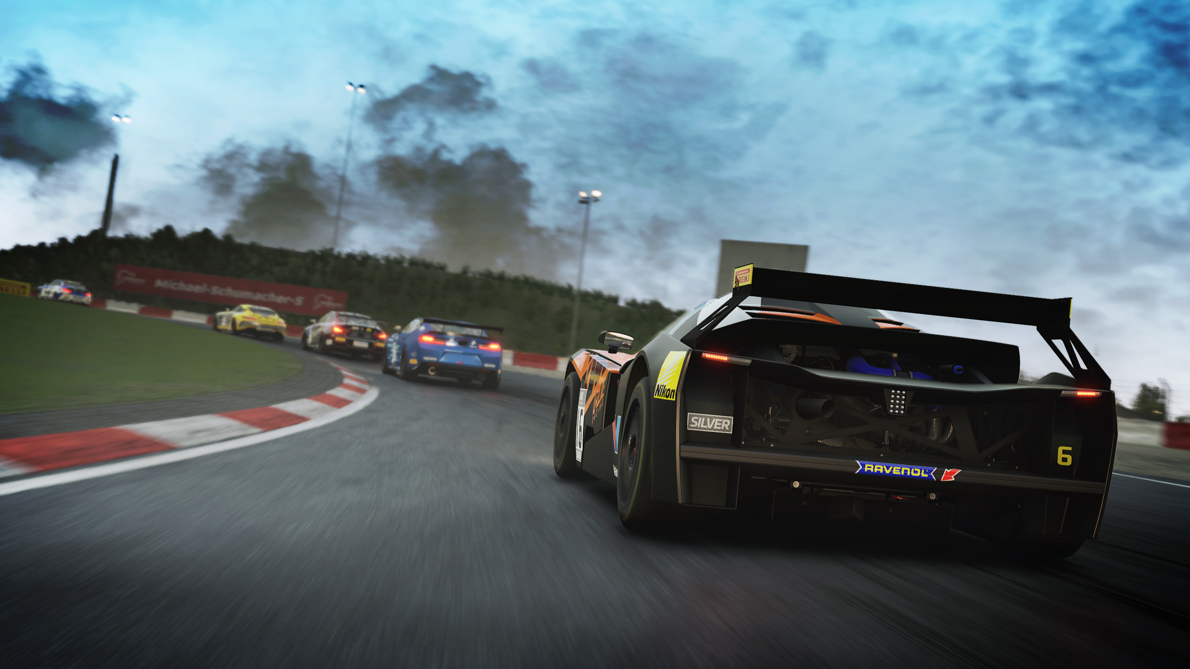 Assetto Corsa Competizione V1 5 And Gt4 Pack Dlc Now Available