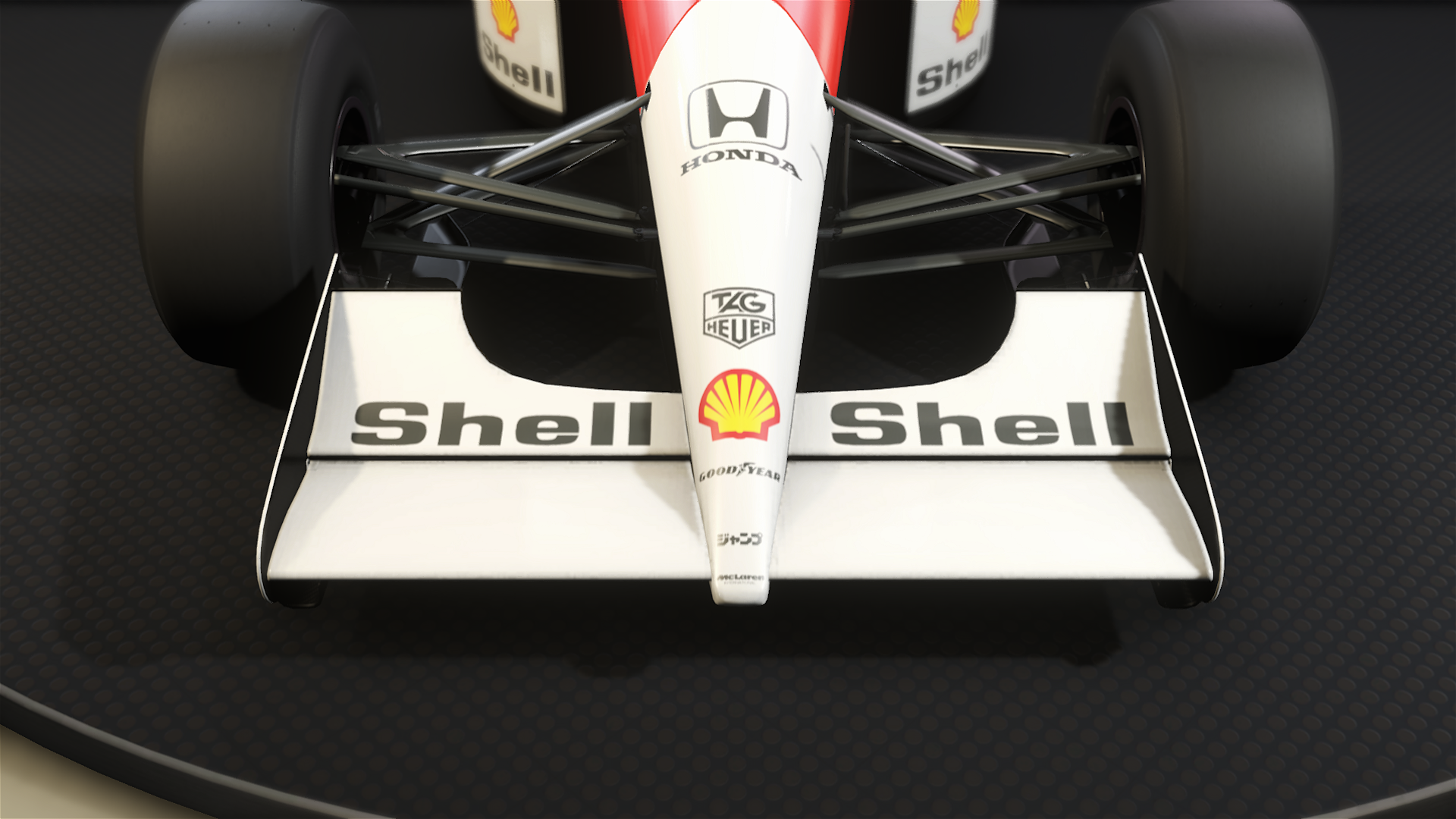 Mclaren Mp4 6 Racesimcentral