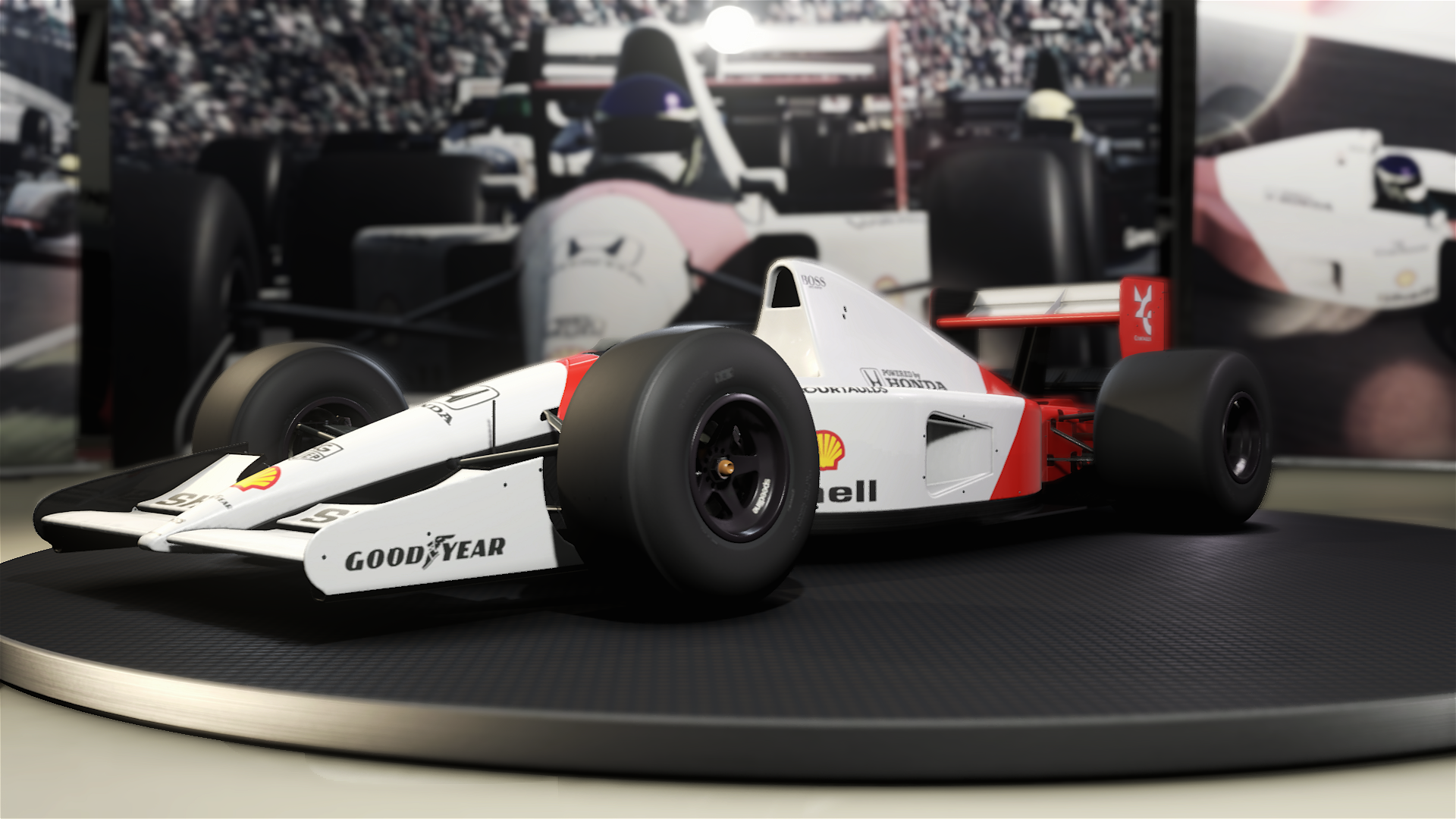 Mclaren Mp4 6 Racesimcentral