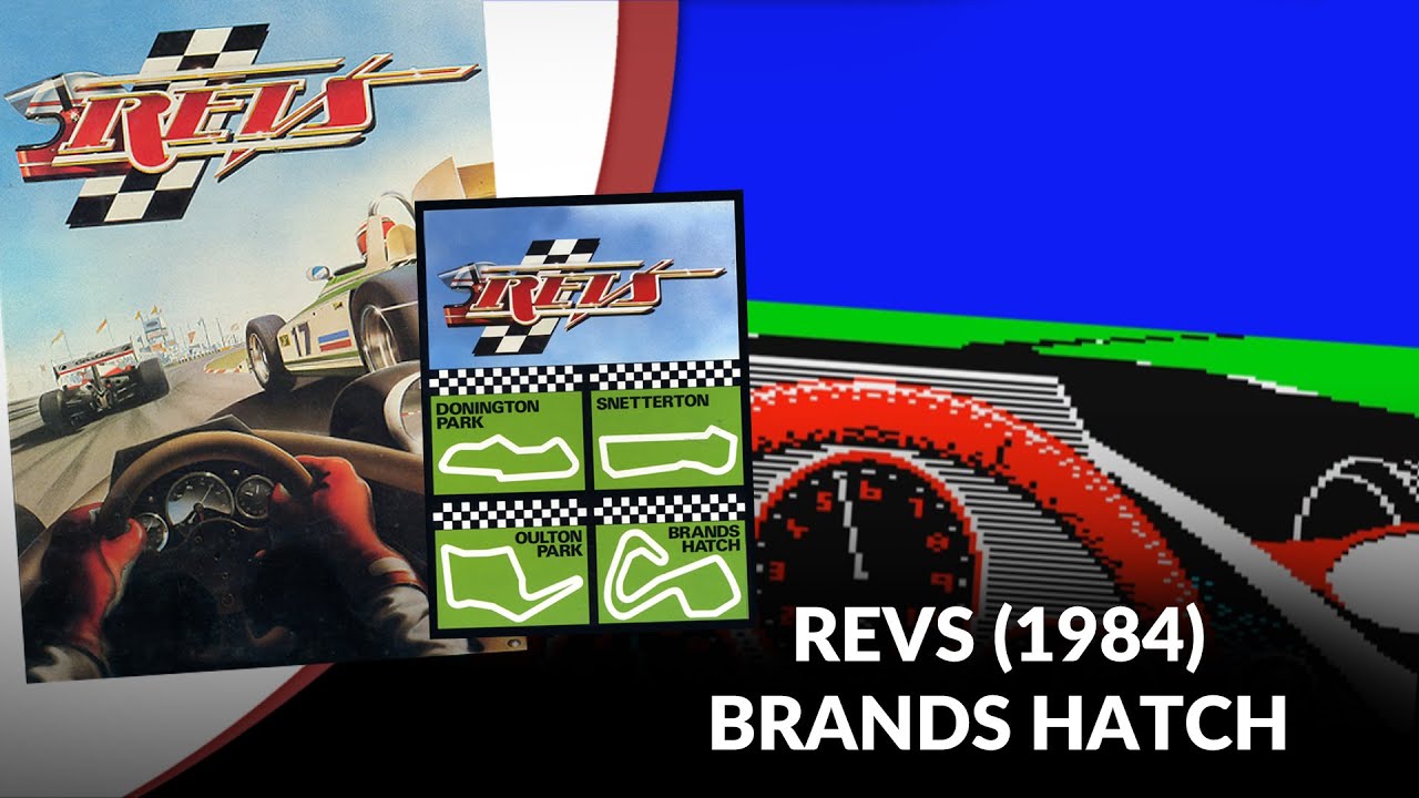 Brands Hatch in Revs (1984)