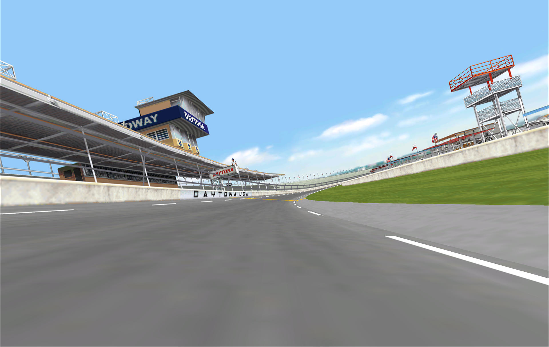 Daytona International Speedway | RaceSimCentral