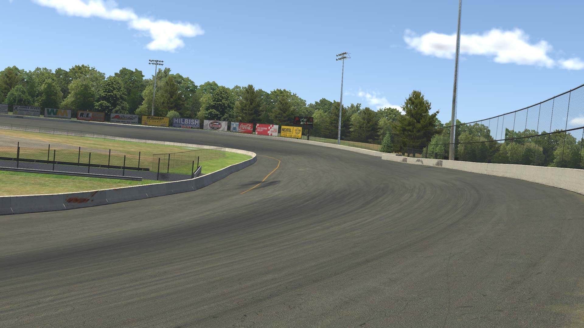 Concord Speedway | RaceSimCentral