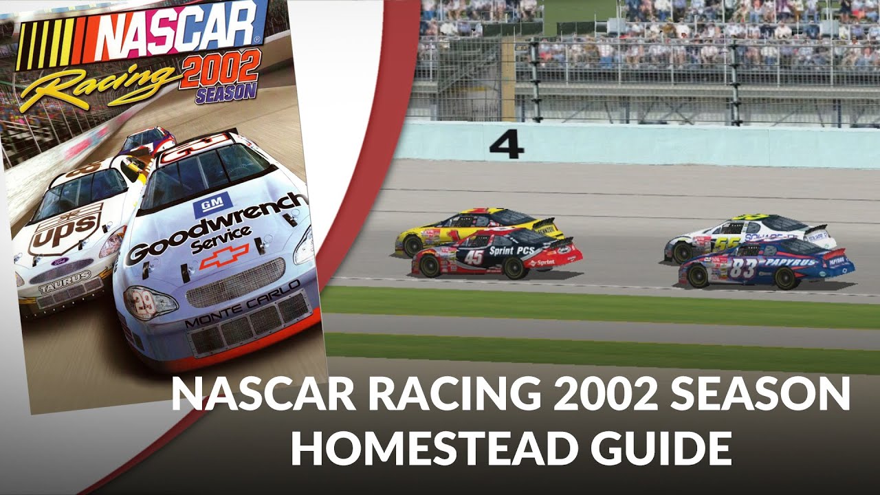 Homestead-Miami Speedway in NASCAR Racing 2002 Season