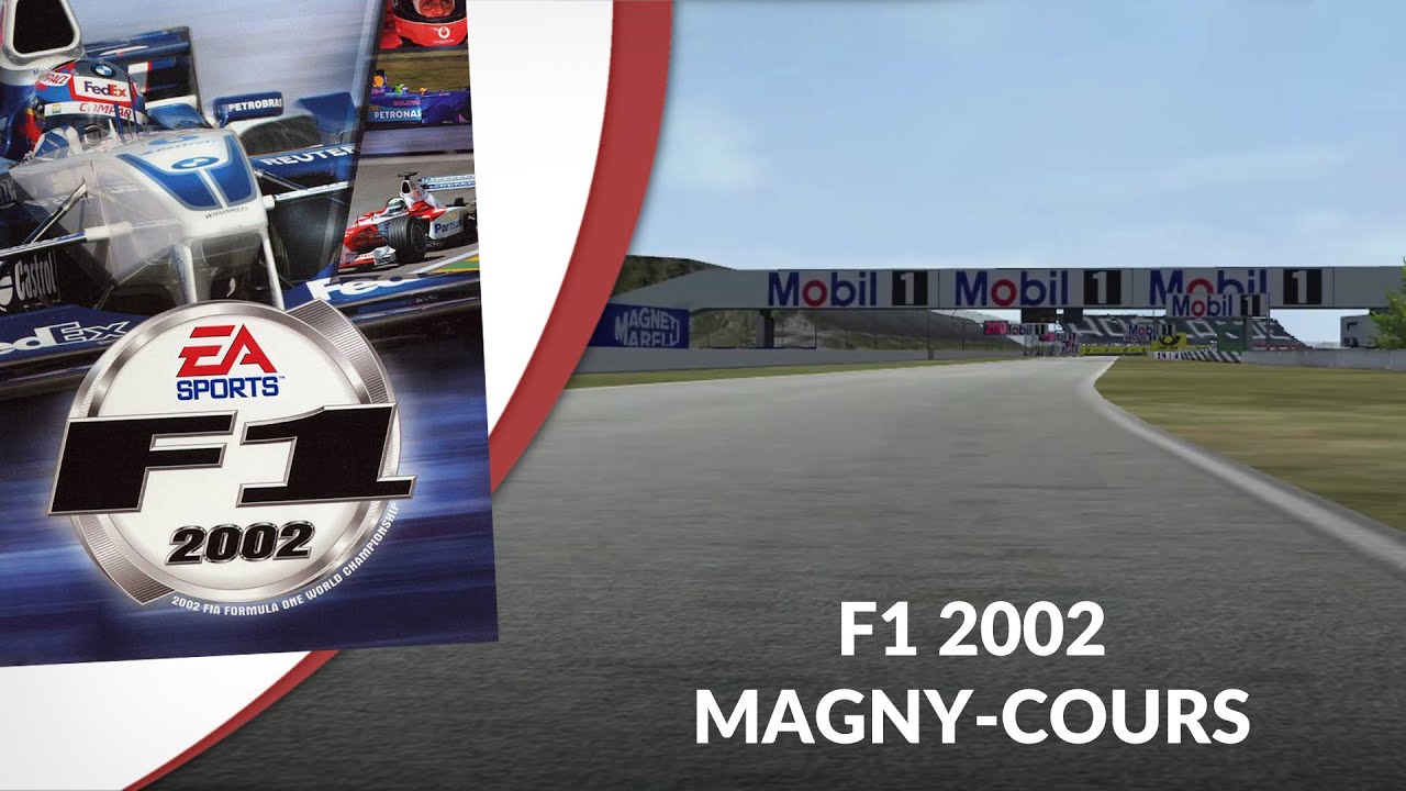 F1 2002 para PC (2002)