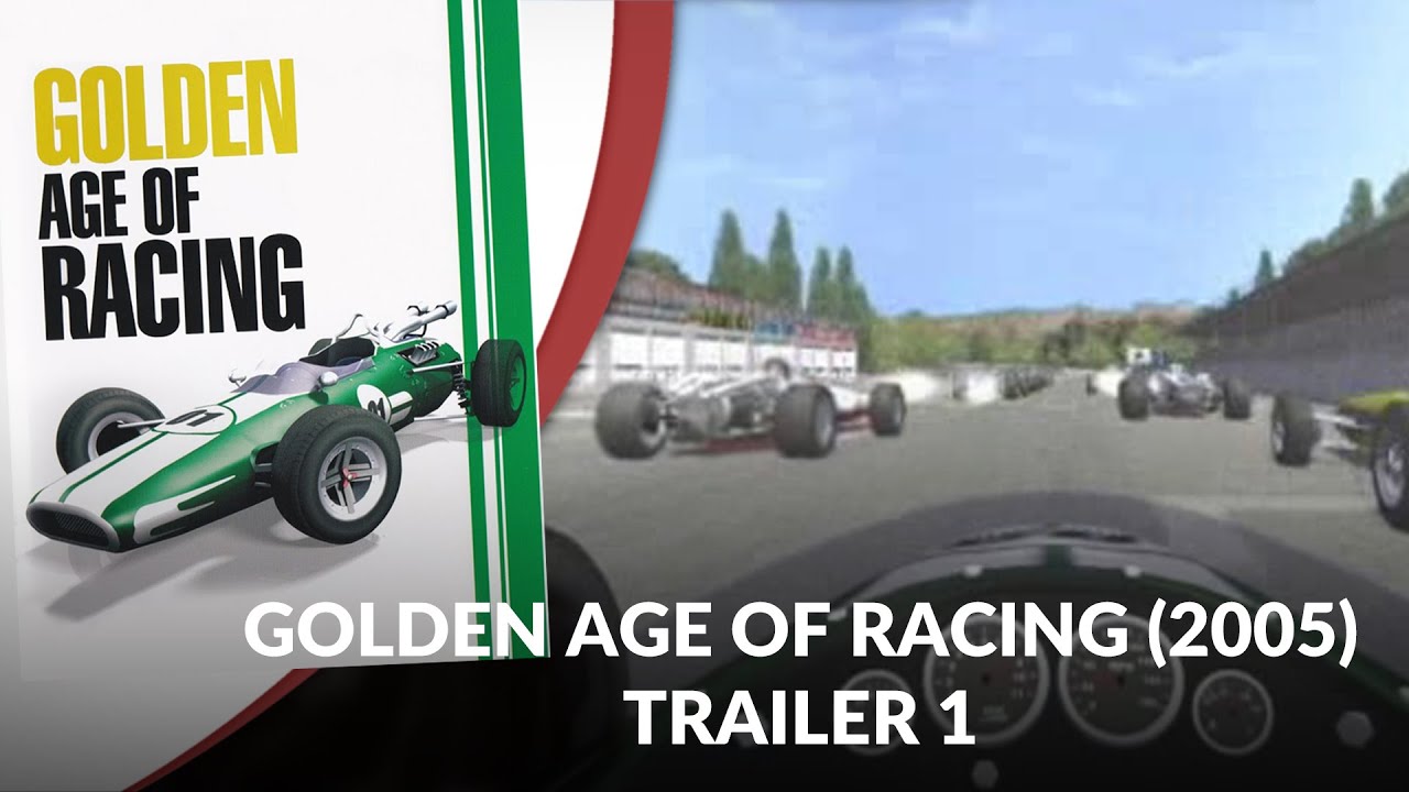Golden Age of Racing (2005) Trailer