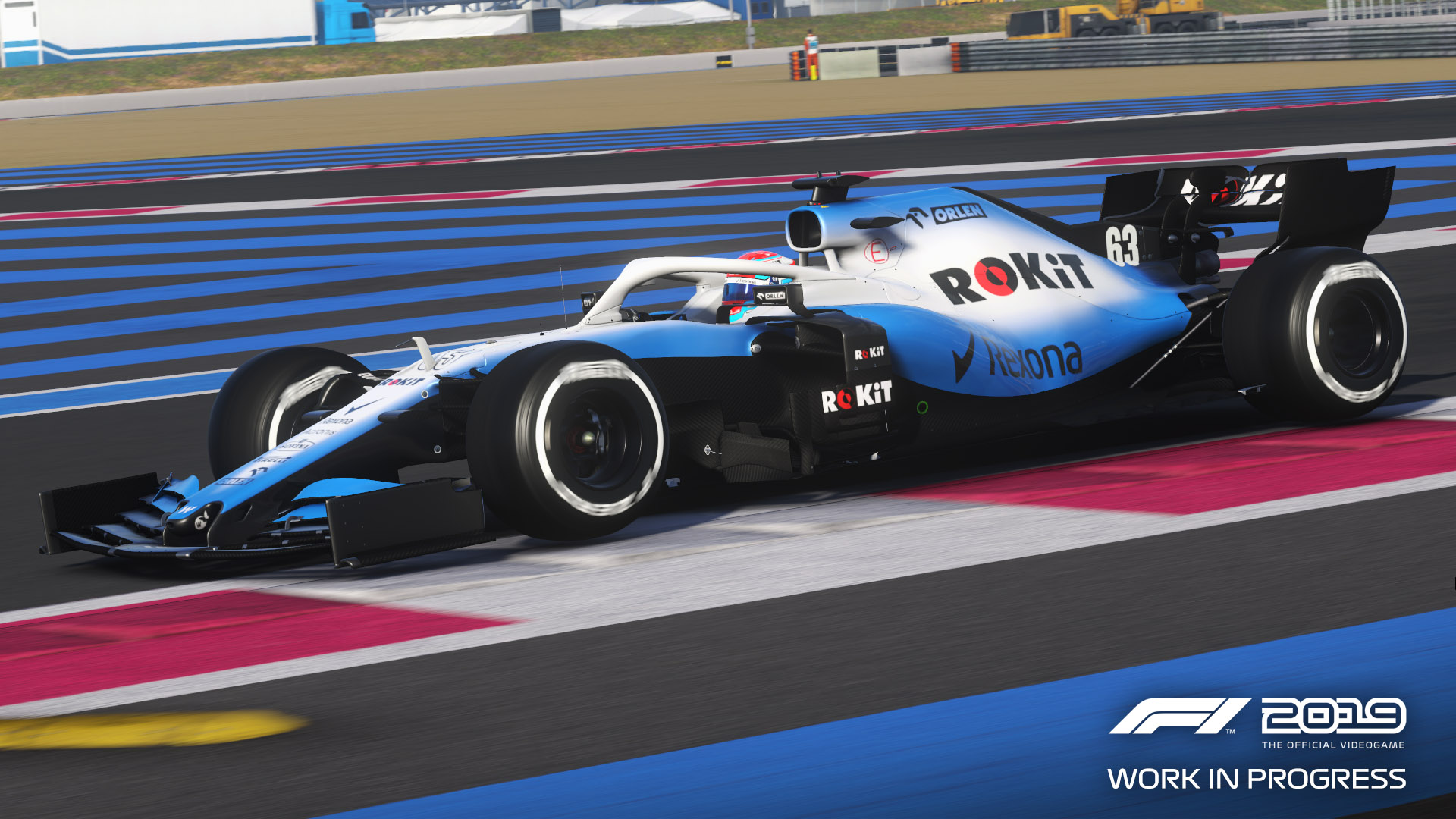 f1 2019 williams