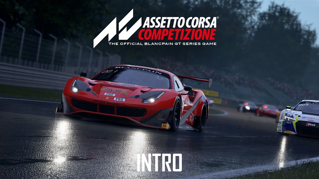 Assetto Corsa Competizione Update Fixes Overly Dangerous Rev Limiter Racesimcentral