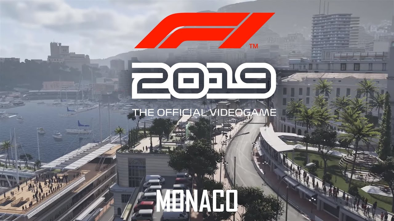 Monaco in F1 2019