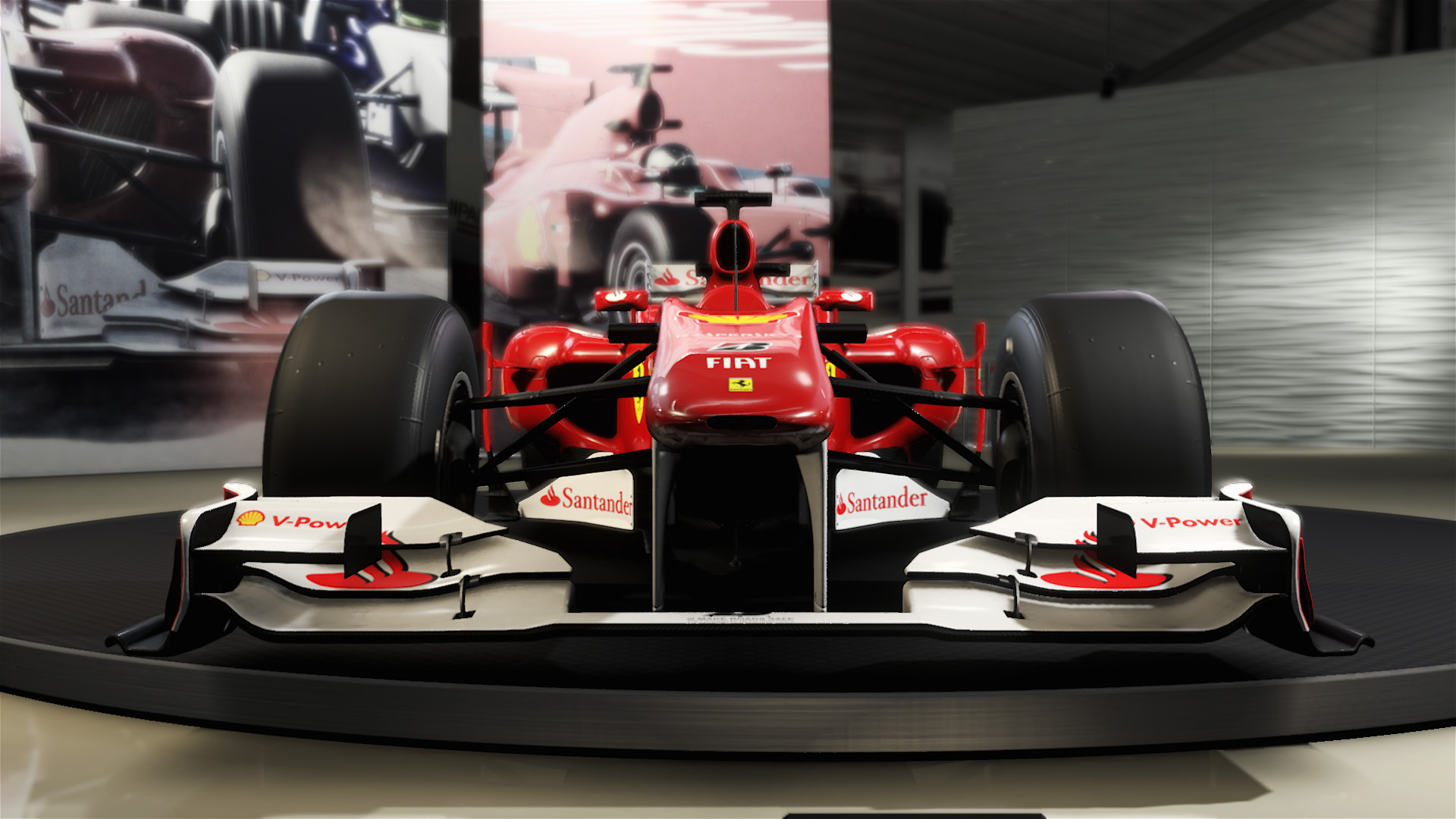 Ferrari F10 | RaceSimCentral