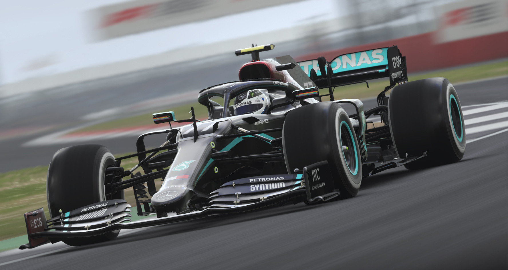 F1 2020 v1.06 Now Available, Adds Black Mercedes W11 Livery And More ...