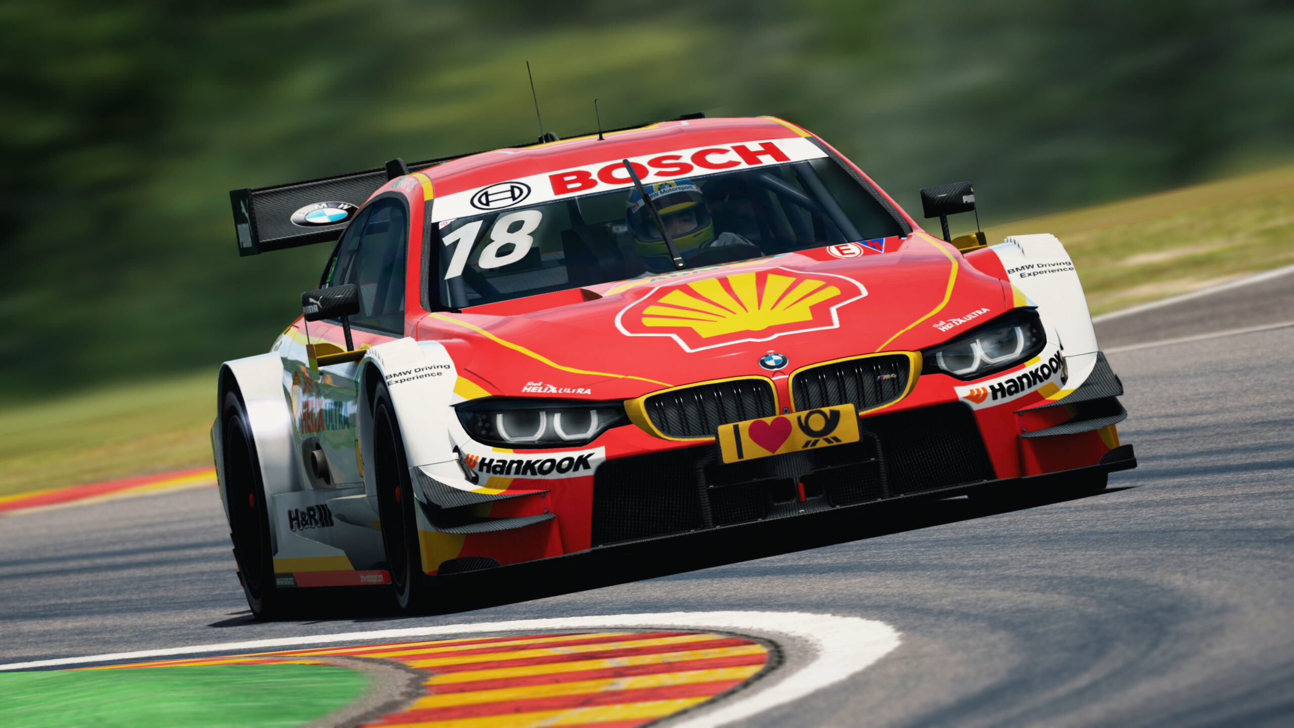 2020 DTM Cars Coming To Raceroom | RaceSimCentral