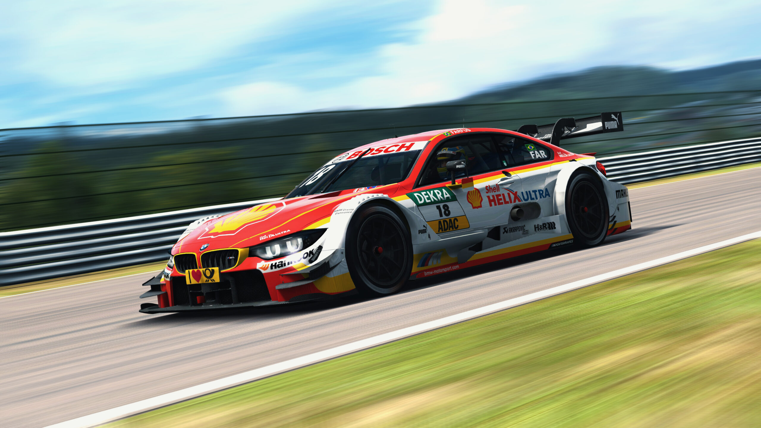 2020 DTM Cars Coming To Raceroom | RaceSimCentral