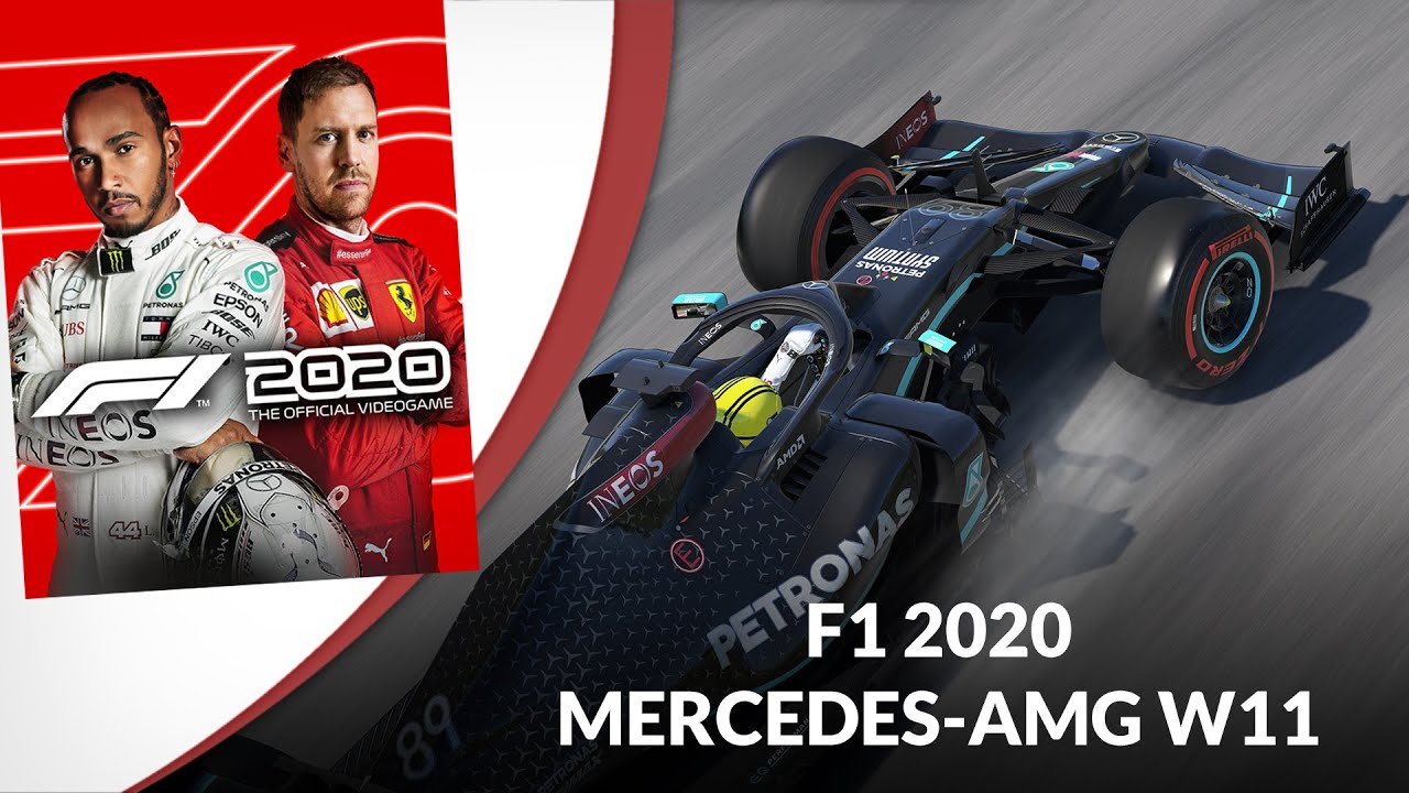 Mercedes W11 in F1 2020 (Austria)