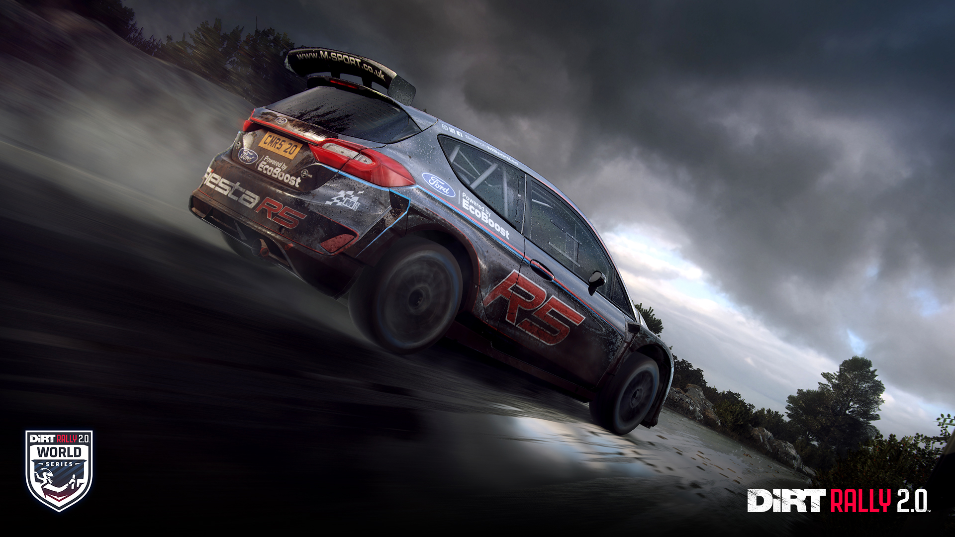 download dirt 5 rally