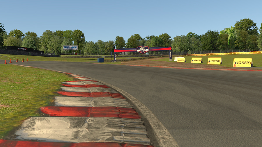 iRacing Preview Cedar Lake, Long Beach, New Rallycross Configurations ...