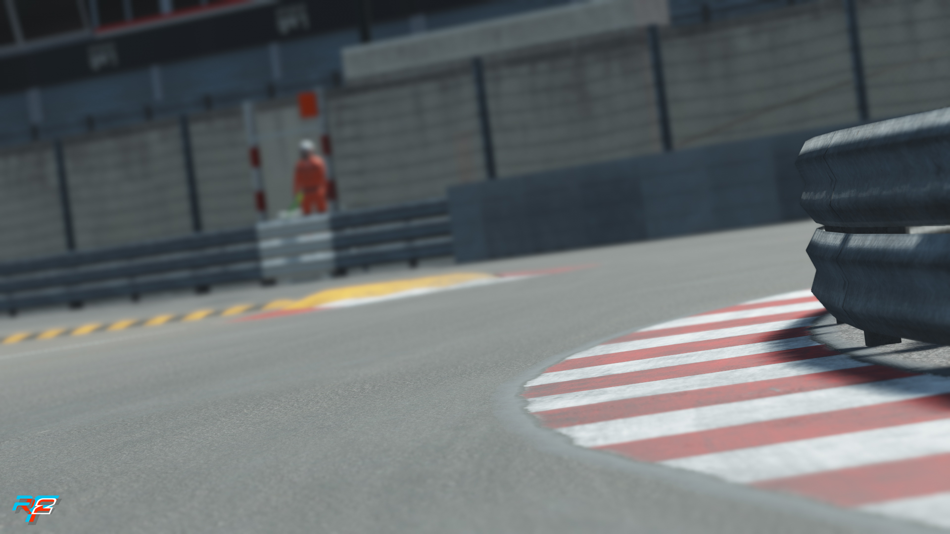 RFactor 2 Circuit D’Azur V1.15 Track Update Fixes AI | Race Sim Central