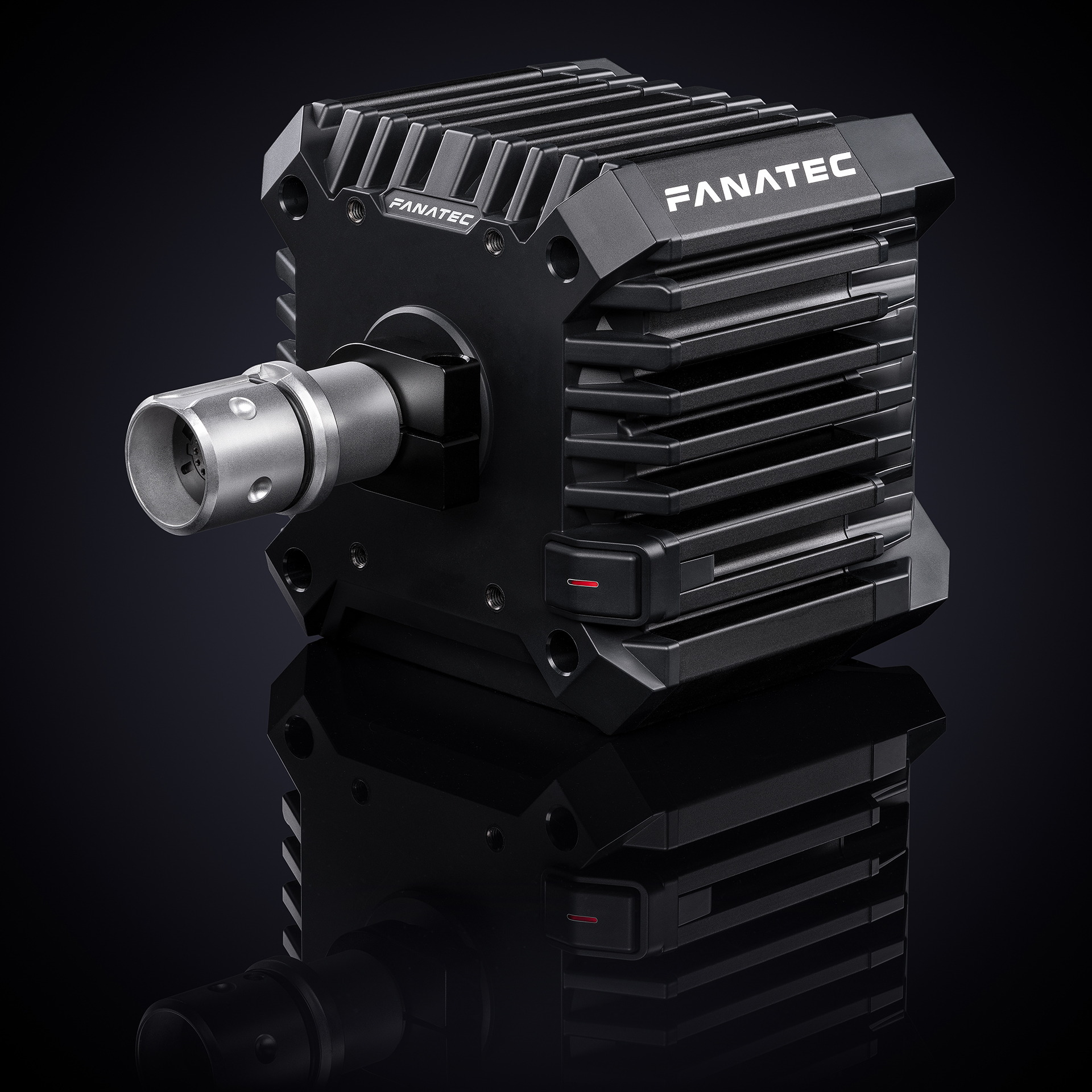 Fanatec Unveils Affordable CSL Direct Drive Hub | RaceSimCentral