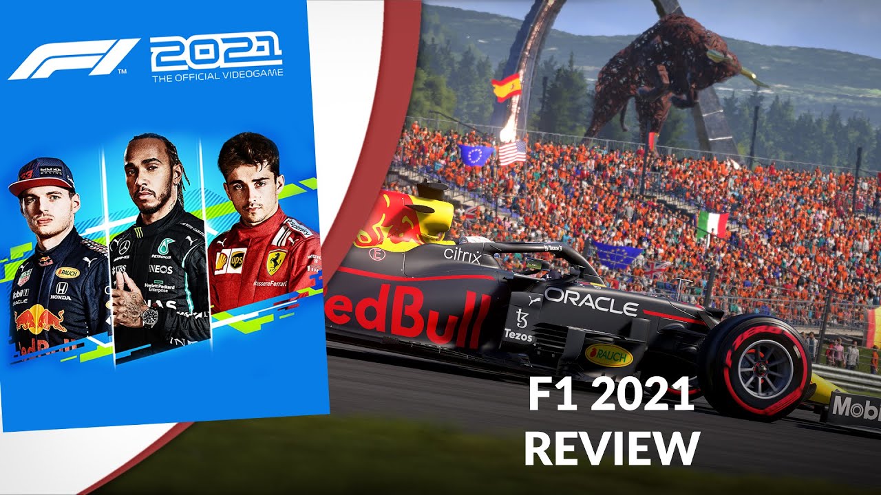 F1 2021 Review