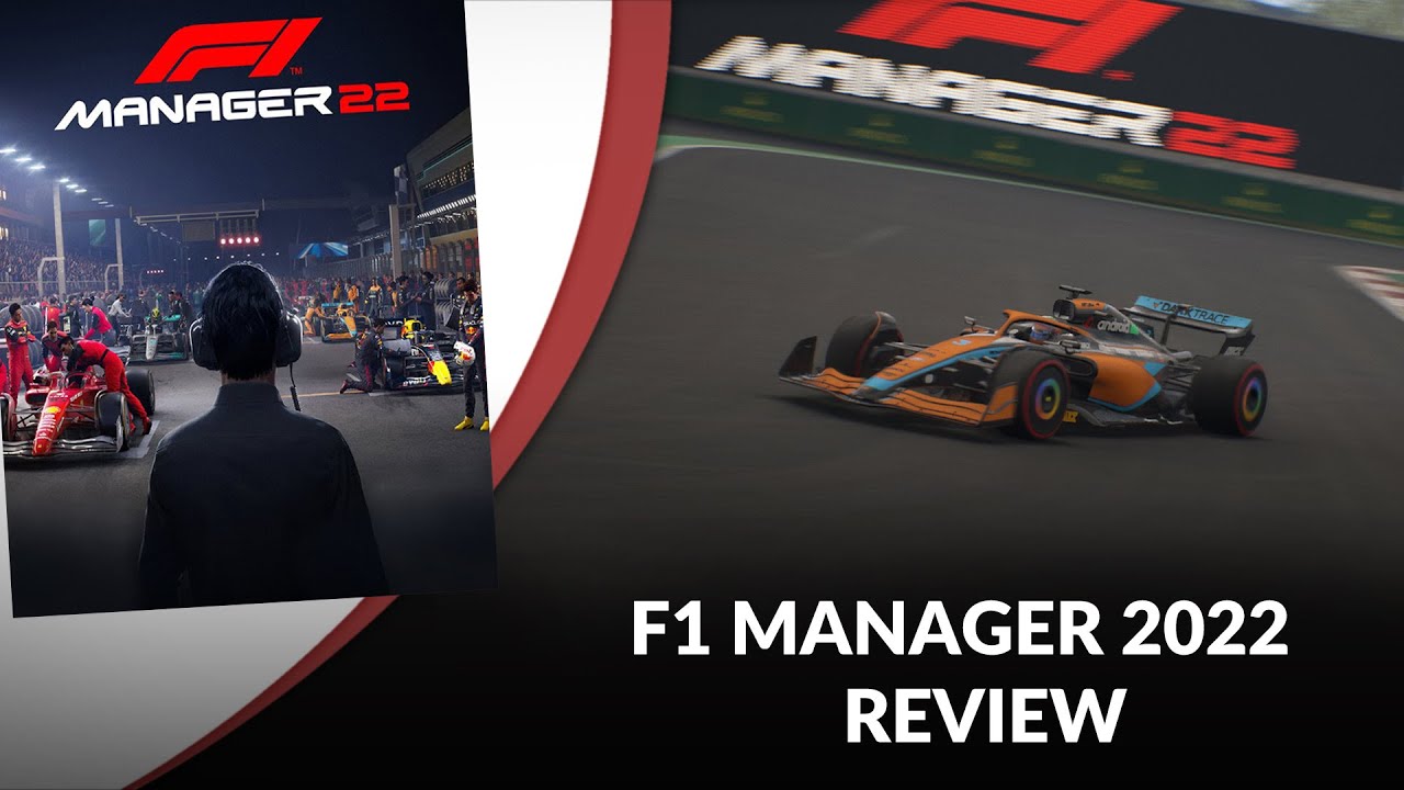 F1 Manager 2022 Bahrain Testing Results : r/F1Manager