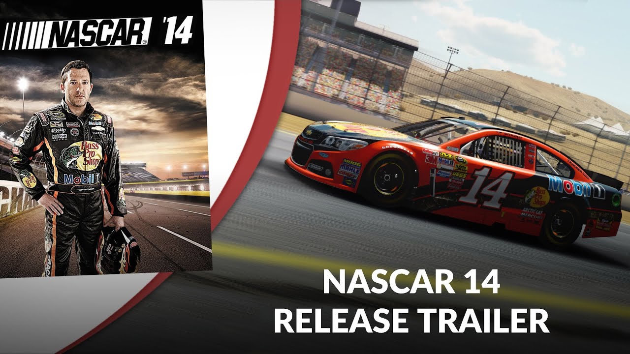 NASCAR 14 Release Trailer