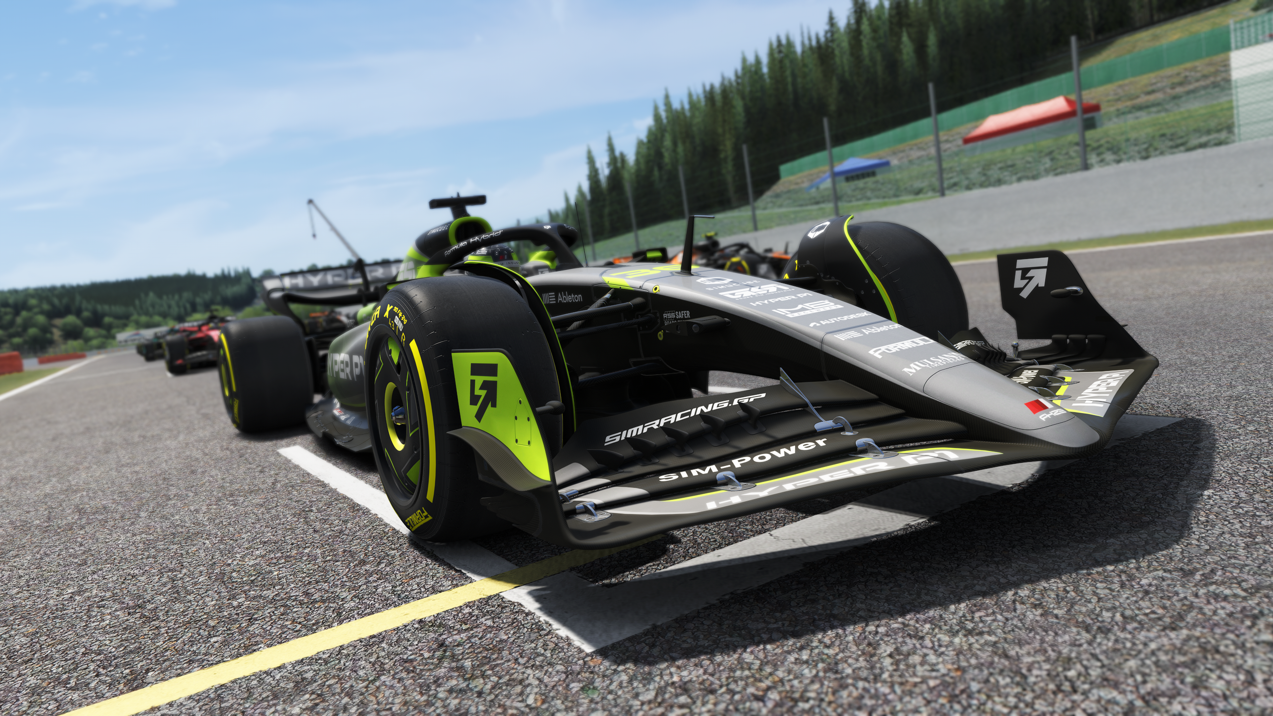 Race Sim Studio Formula Hybrid 2023 Mod Released For Assetto Corsa Race Sim Central Race Sim Studio Formula Hybrid 2023 Mod Released For Assetto Corsa Race Sim Central