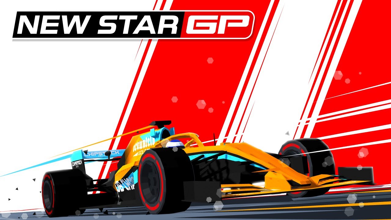 New Star GP Vienna Highlights (Early Gameplay Footage)