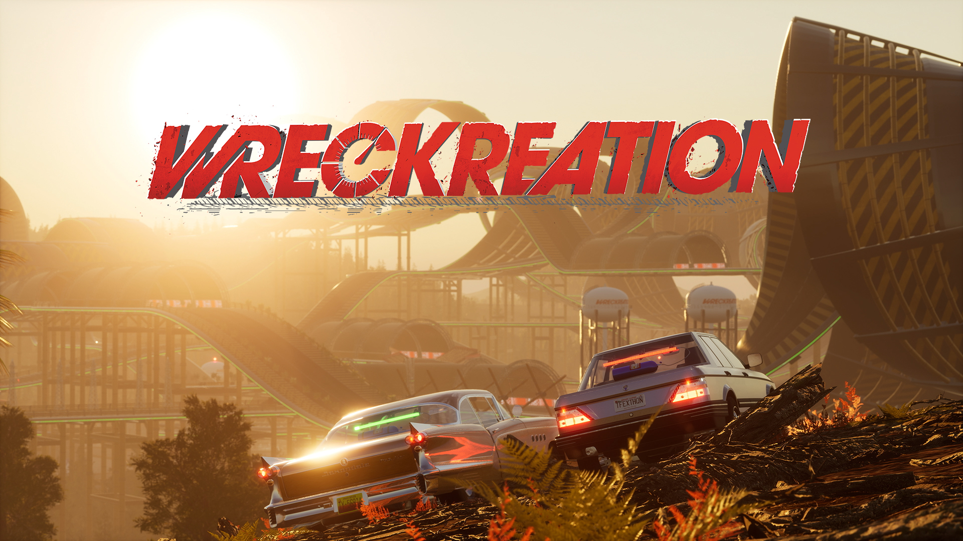Wreckreation – Showcase 2023 Trailer