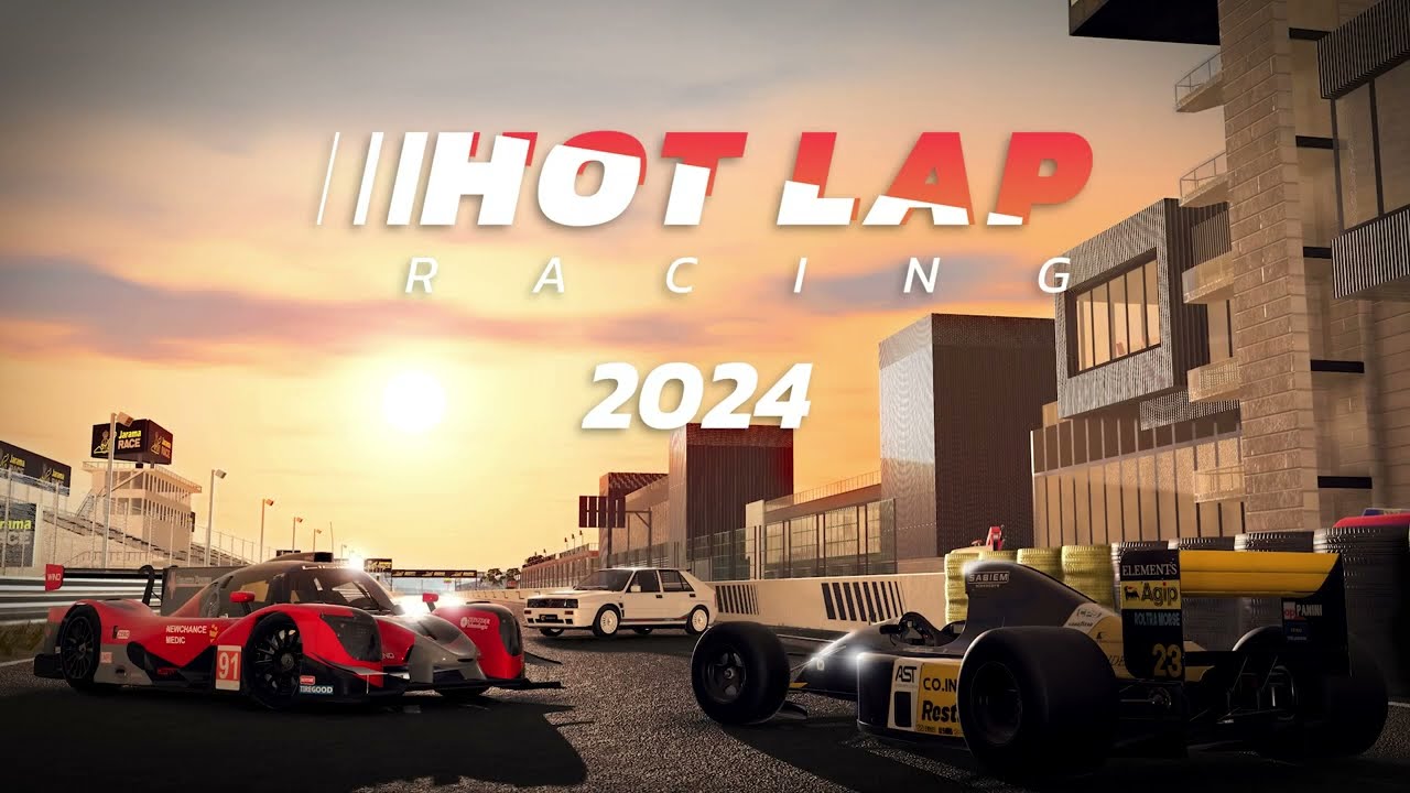 Hot Lap Racing Teaser Trailer