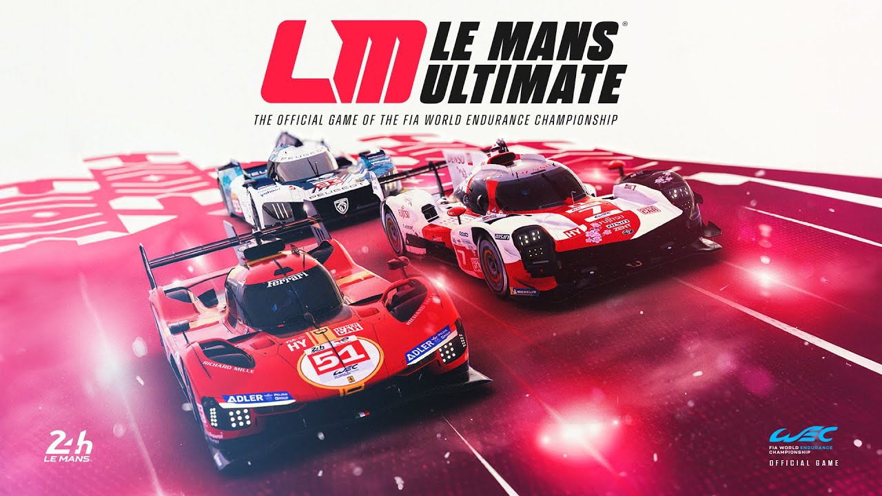 Le Mans Ultimate launches in Early Access on 20 February